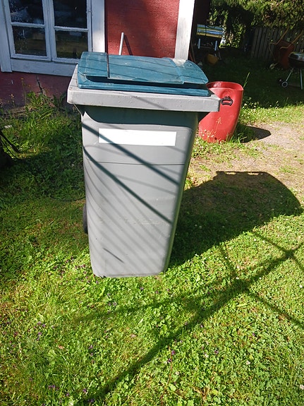 Jäteastia