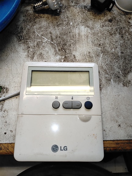 LG U37AF UEA AUUC368AB ilmalämpöpumppu / ilmastointilaite