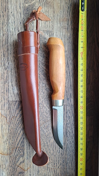 Marttiini puukko