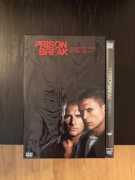 Pako kaudet 1-5+lopullinen pako (DVD)