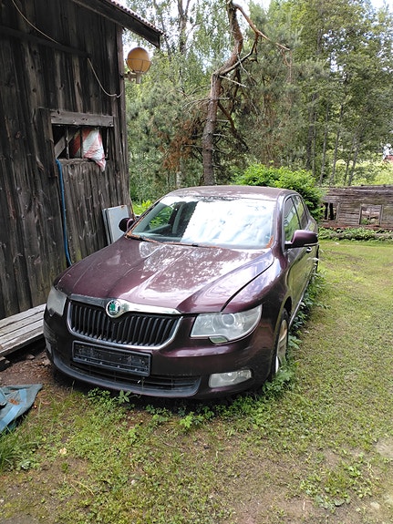 Skoda superb vaihteiston ohjainyksikkö 0AM927769D