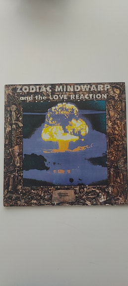 Zodiac Mindwarp -LP levy