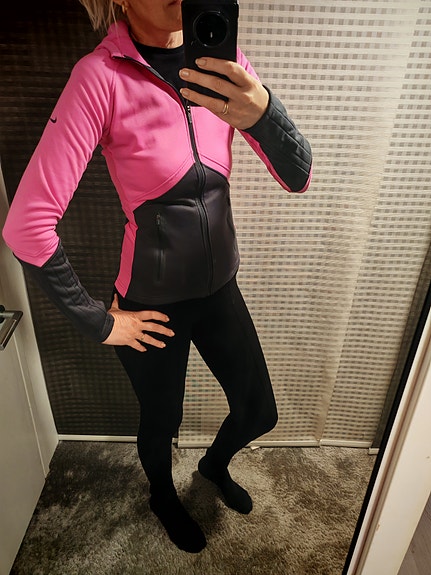 Nike therma fit takki. S