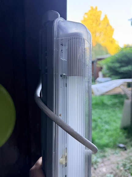 Ledvance Helios LED T8 14W valaisin