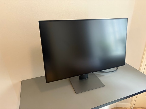 Dell 27" IPS näyttö USB-C liitännällä (U2719DC)