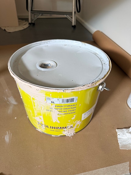 Tikkurila beige maali n 5 litraa