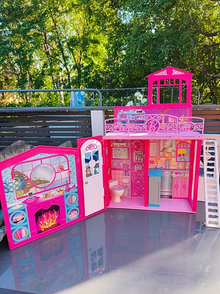 Barbie -talo