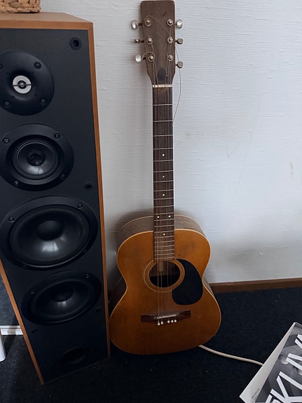 Landola Buffalo V 71 Akustinen kitara