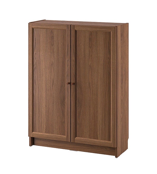 O: Ikea Billy/Oxberg kirjahylly