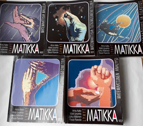 Lyhyt Matikka