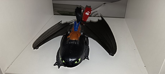 how to train your dragon / näin koulutat lohikäärmeesi - leluja
