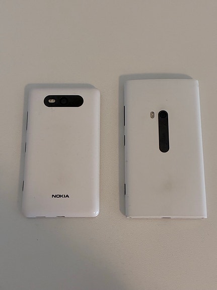 Nokia 820 ja 920 puhelimet