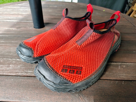 Salomon RX Moc 3.0 kesäkengät.