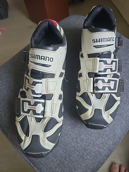 Shimano pyöräilykengät