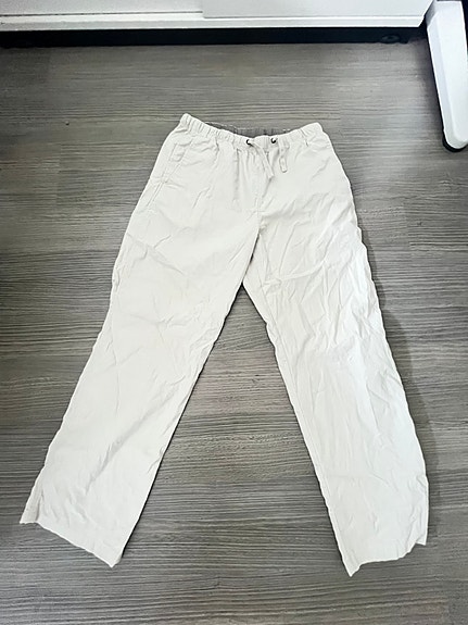 Maine New England kevyet kesähousut / vapaa-ajan housut, koko 34L