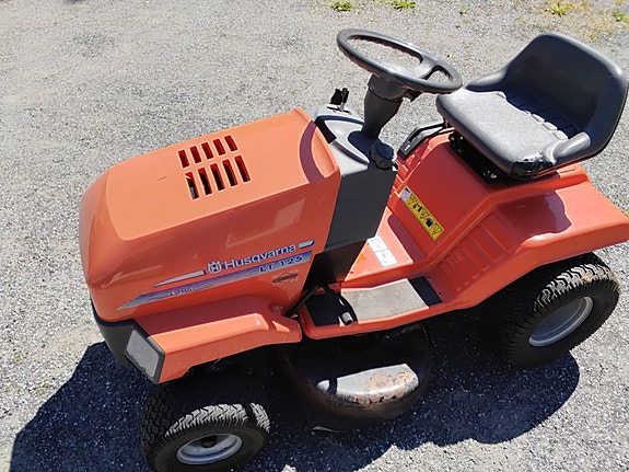 Husqvarna LT 125