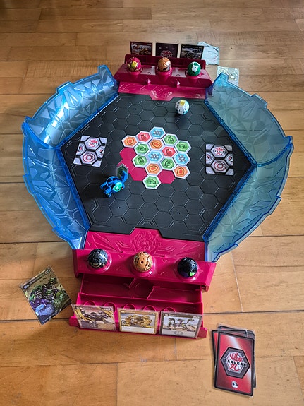 Bakugan Areena