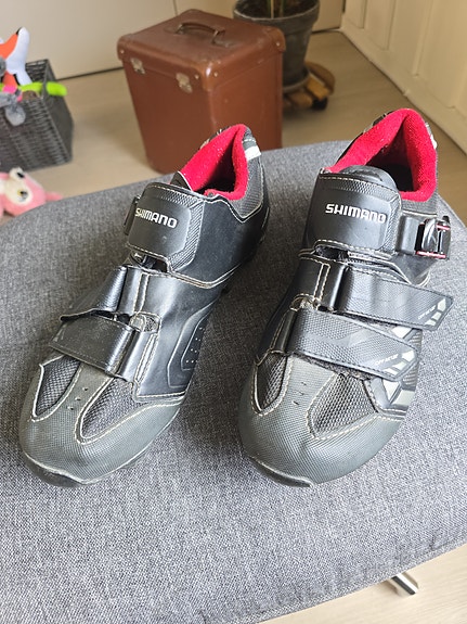 Shimano pyöräilykengät