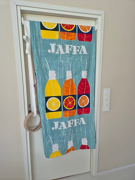 Vallila Jaffa sivuverho