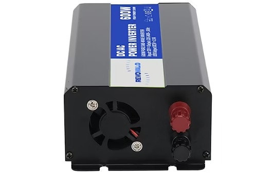 600W siniaalto invertteri 12/230V, uusi, takuu, myös muita kokoja