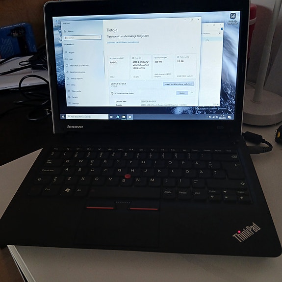 Lenovo ThinkPad E325