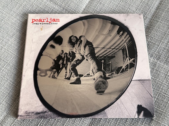 Pearl Jam – Rearviewmirror (Greatest Hits 1991-2003) 2CD