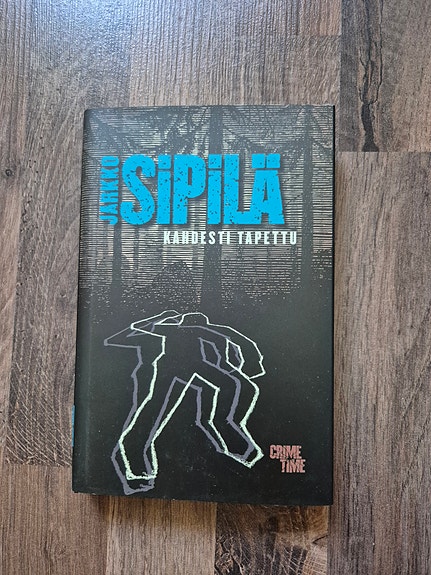 Jarkko Sipilä, Kahdesti tapettu