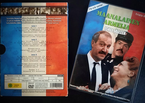 TV-sarja Maanalainen armeija