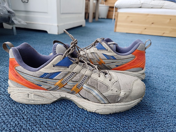 Asics gel-kayano 14