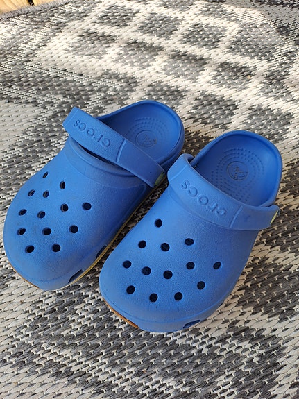 Crocs sandaalit