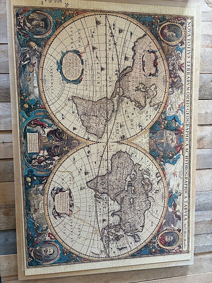 Iso palapeli