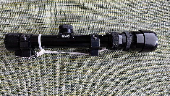Bushnell Trophy kiikaritähtäin
