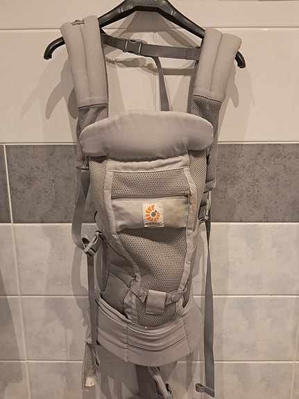 Ergobaby kantoreppu