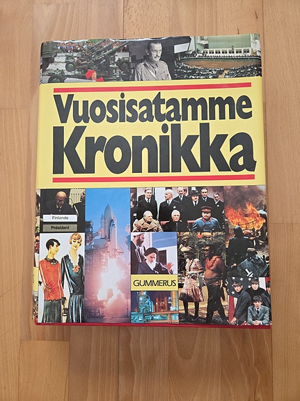 Vuosisatamme kronikka