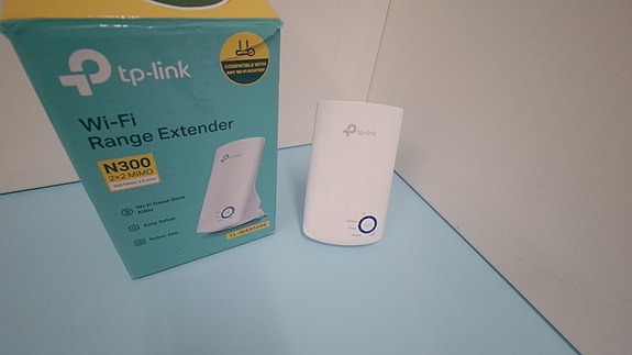 TP-Link TL-WA850RE WLAN-toistin / WiFi-laajennin