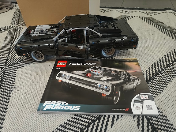 LEGO Technic Dodge