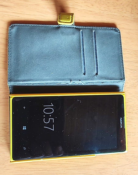 Nokia Lumia 1020