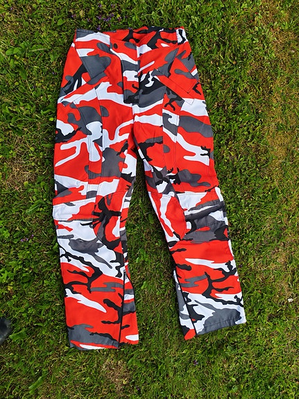 Myydään RPMmotowear ajohousut L