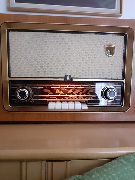 Putkiradio Philips
