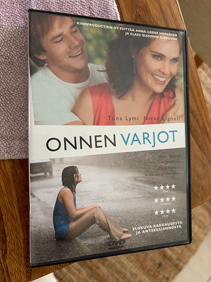 Onnen varjot DVD-elokuva 2005