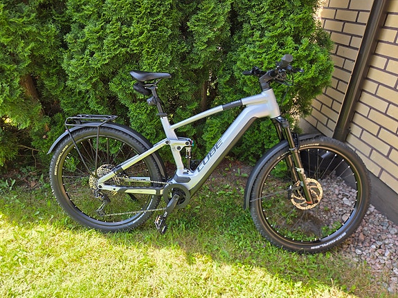 Cube Stereo Hybrid 120 Race Allroad 750