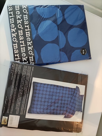 Marimekko pussilakanasetit 2kpl tee tarjous