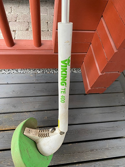 Viking TE 400 sähkötrimmeri