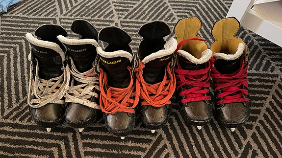 Bauer Supreme