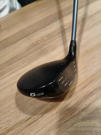 Ping G425 SFT 3-wood golfmaila