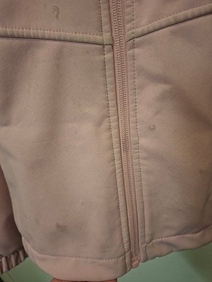 Softshell takki 122/128