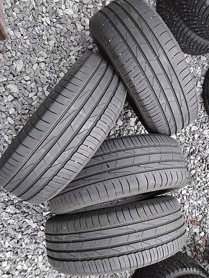 Nokian Hakka Blue 225/55/18 SUV 3 kesärenkaat