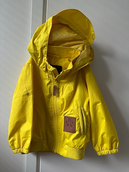 Mini Rodini tuulitakki 80/86