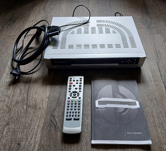 ProCaster PVR-6100T