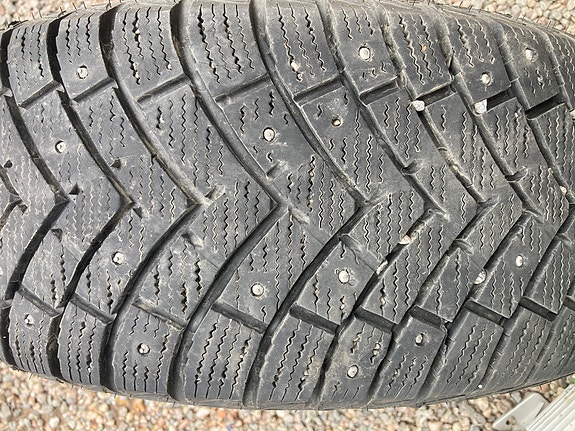 Greenmax Winter Grip nastarenkaat 225/55/17